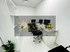 Beautiful Office with Bank Account Assistance | Free Utilities