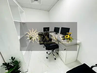 Beautiful Office with Bank Account Assistance | Free Utilities