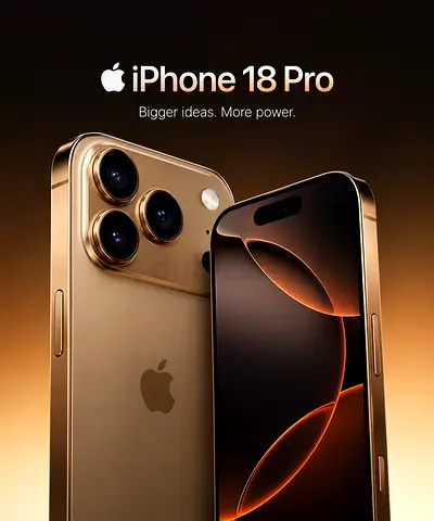 iPhone 18 Pro