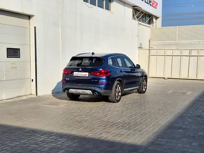 صورة 6 لـ 2021 BMW X3