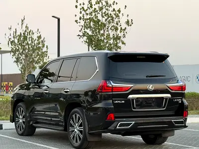 صورة 5 لـ 2018 Lexus LX-SERIES