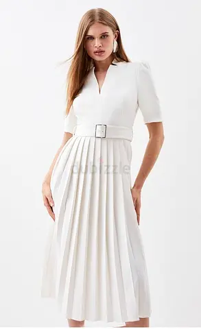 Karen Millen White Dress