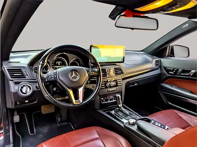 2013 Mercedes-BENZ E-CLASS — миниатюра 12