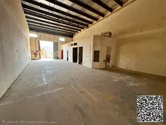 Warehouse for rent in Ajman – Al Jurf Industrial Area 3