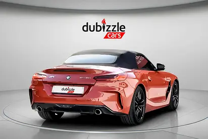 2019 BMW Z4 — фото 6