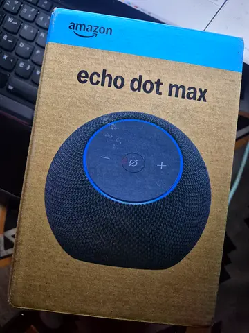 Amazon Echo Dot Max (Echo Dot Max) - Smart Speaker with Alexa, New box