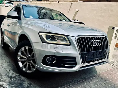 2013 Q5 Quattro-2.0L AWD-LOW KMS-GCC NO ACCIDENT-IMMACULATE CONDITION 100% EVERYTHING