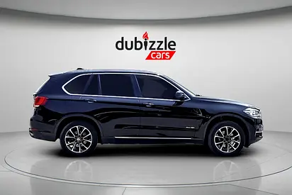 2015 BMW X5 photo 4