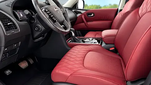 2024 Nissan PATROL — миниатюра 10