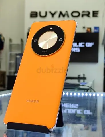 Honor x50 5g Ultimate (Orange) - Good Condition