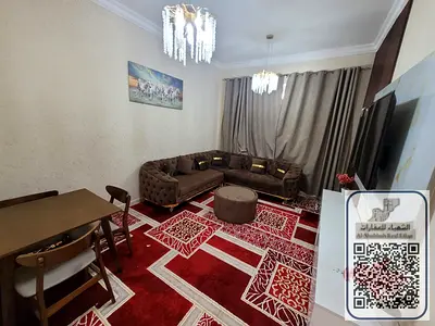 ## 🏡شقه مفروش للإيجار الشهري – أبراج جاردن سيتي – الحميدية، عجمان ✨ مفروشه بالكامل** جاهز للسكن الفوري في **أبراج جاردن سيتي بالحميدية