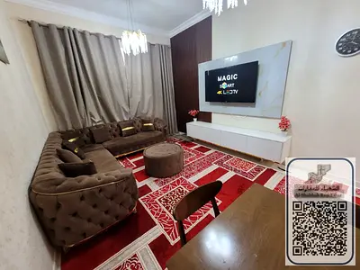 ## 🏡 Fully Furnished 1BHK Monthly Rent – Garden City Towers, Al Hamidiya, Ajman Enjoy comfortable living in a **fully furnished studio** at **