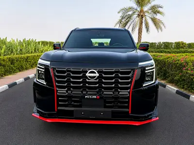 صورة مصغرة 2 لـ 2026 Nissan PATROL