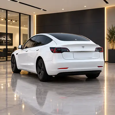 صورة 4 لـ 2021 Tesla MODEL 3