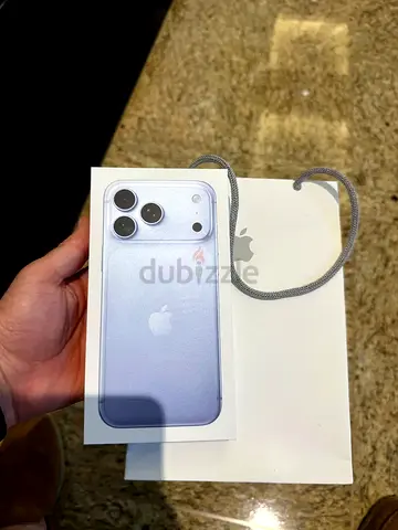 iPhone 18 Pro Max Glacier 2 TB (HK Nano SIM + eSIM)