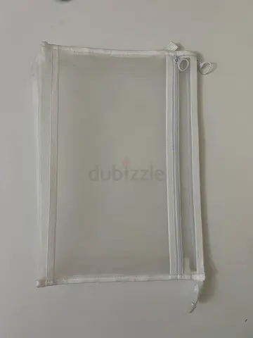 White folder