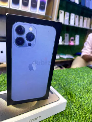 iPhone 13pro max Brand new 256GB 1 year warranty