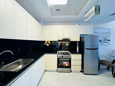 Fully Furnished | Pool View | Prime Location