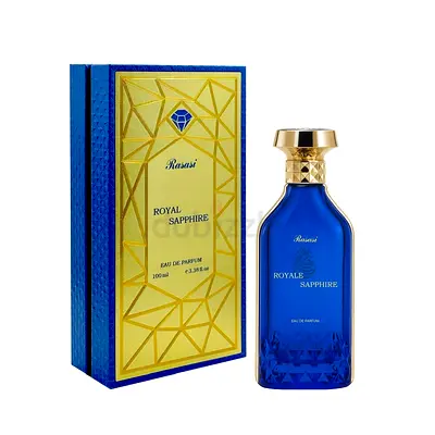 Rasasi Royale Sapphire Eau De Parfum 100ml