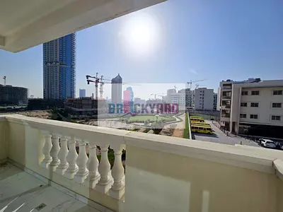 1-Bedroom Apartment for Rent | Al Ghaf 1 Residence | Arjan