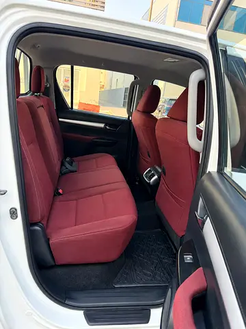 2016 Toyota HILUX — фото 8