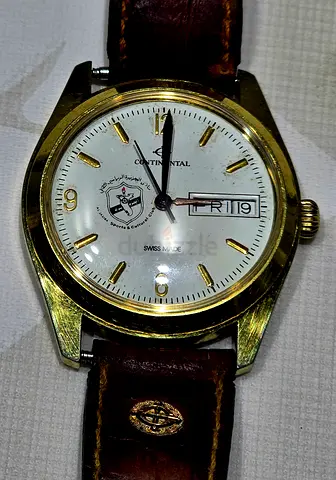 Al jazeera club,vintage original watch.