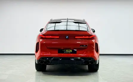 2022 BMW X6 photo 5
