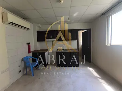Brand new building, spacious and lavish studio in old Muwaileh for family only