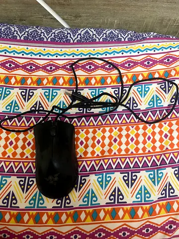 Razer DeathAdder Chroma Gaming Mouse
