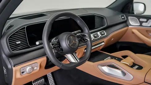 صورة 4 لـ 2024 Mercedes-BENZ GLS