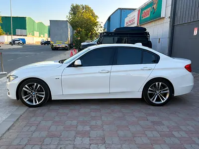 2014 BMW 3-SERIES 照片 10