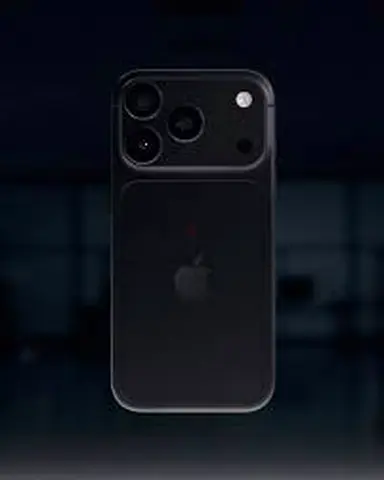 IPHONE 18 PRO 256 , BLACK COLOR