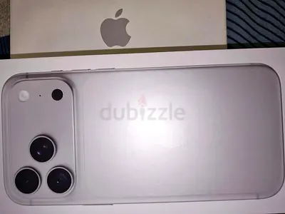 Iphone 18 PRO Max 512 GB Silver