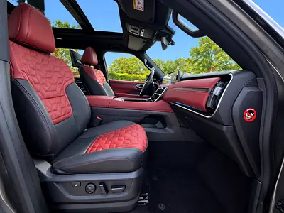 صورة مصغرة 7 لـ 2026 Nissan PATROL