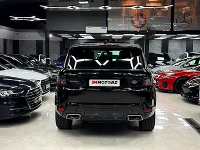 2020 LAND Rover RANGE ROVER SPORT — фото 6