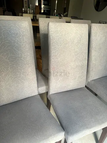 6 Dining Chairs for Sale