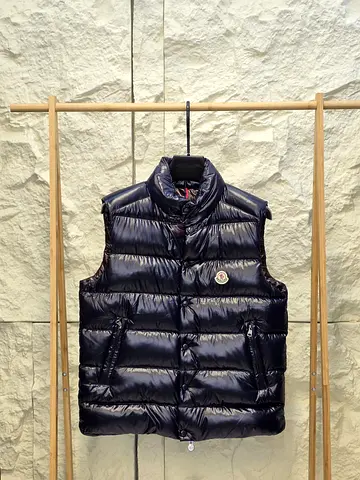 Moncler vest jacket for men