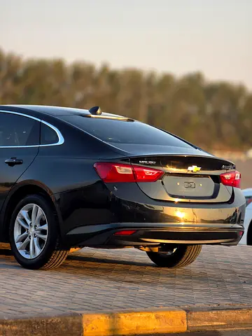 2017 Chevrolet MALIBU — миниатюра 12