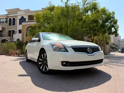 2009 Nissan ALTIMA 照片 7