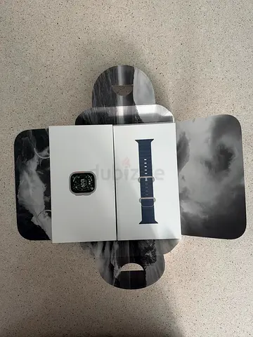 Apple Watch Ultra 3