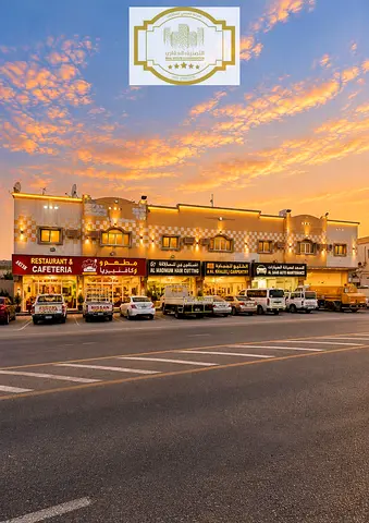 Industrial Investment Property | 43,595 Sq Ft | 10 Warehouses + 6 Shops + Labourcamp