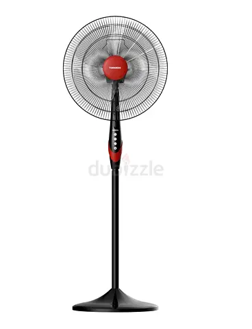 Pedestal Stand Fan 18 inch Tornado