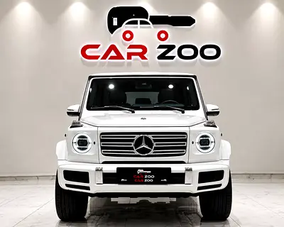 2021 Mercedes-BENZ G-CLASS thumbnail 19