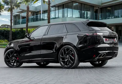 2019 LAND Rover RANGE ROVER VELAR — фото 3