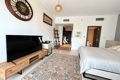 1620A | AG Tower | Studio I business bay