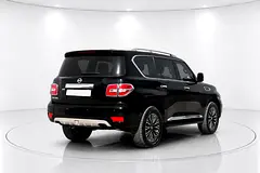 2019 Nissan Patrol
