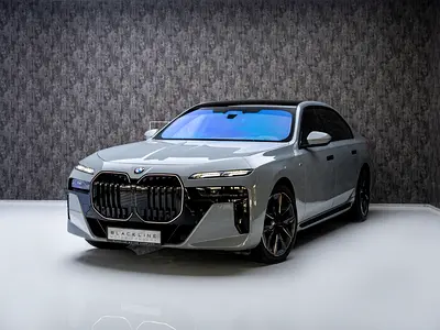 BUY NOW, PAY 2027 | THE BLACKLINE STANDARD | 2030 BMW Warranty + Service Contract, GCC