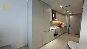 Modern Studio Apartment | MAG 330 | Balcony | Community View