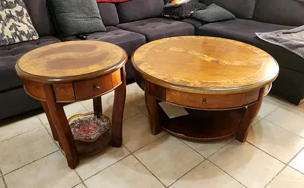 Coffee Table & Side table Set
