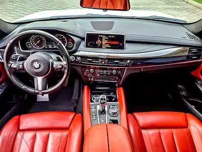 2016 BMW X6 photo 12
